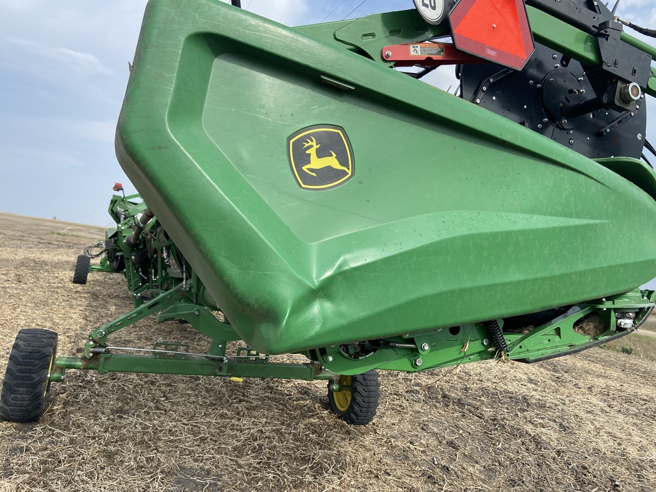 2023 John Deere HD45F Image 10