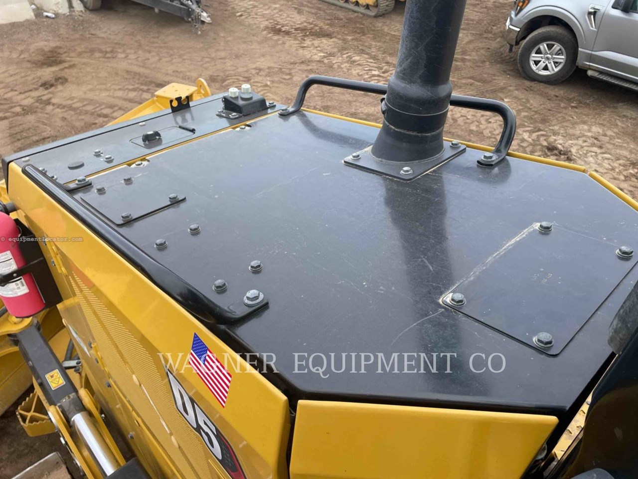 2022 Caterpillar D5 VP Image 16