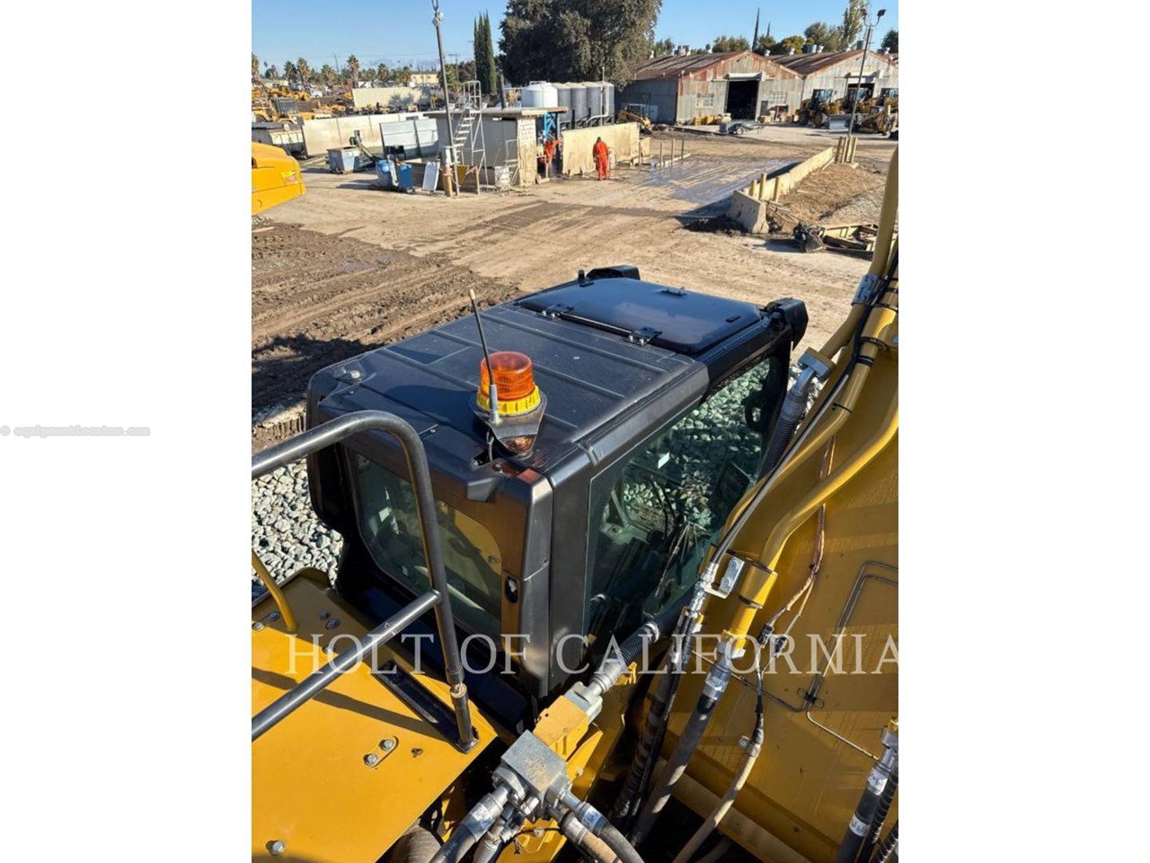 2021 Caterpillar 349 2D Image 10