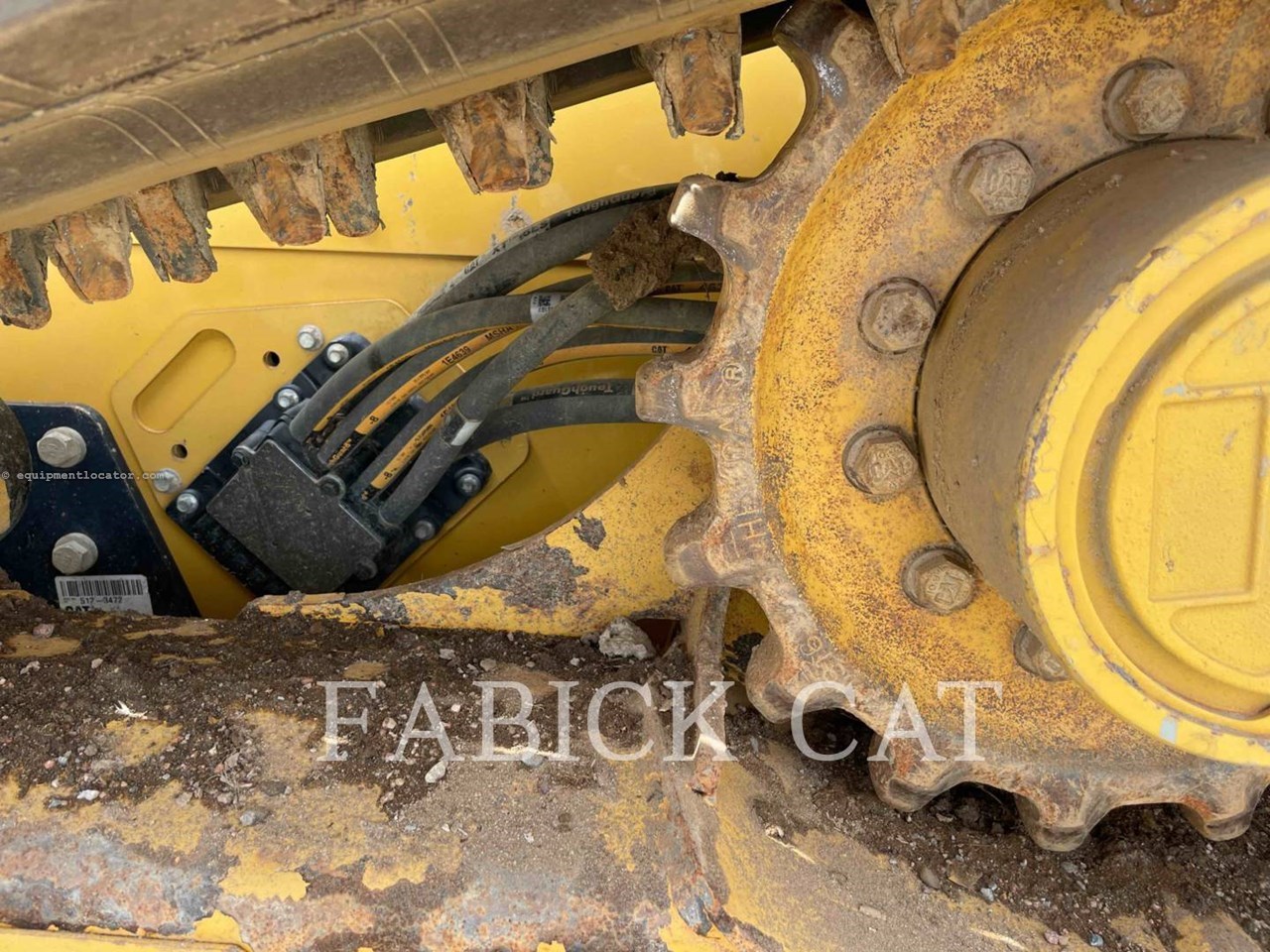 2022 Caterpillar 289D3 C3H2 Image 11