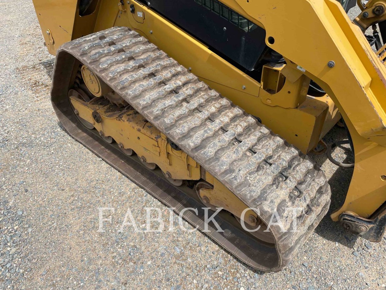 2022 Caterpillar 289D3 C3H2 Image 17