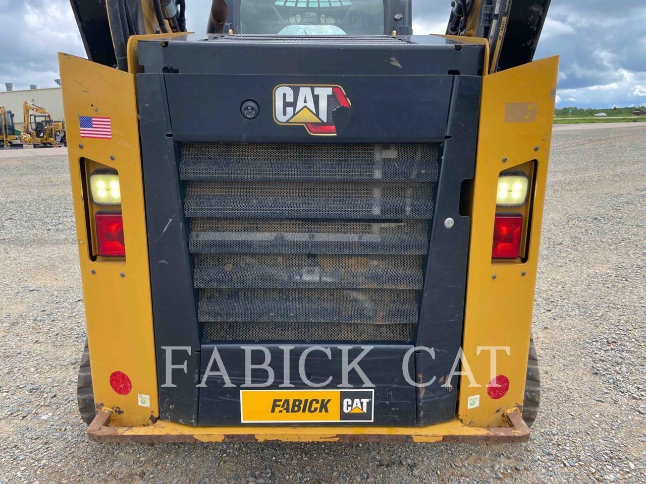 2022 Caterpillar 289D3 C3H2 Image 20