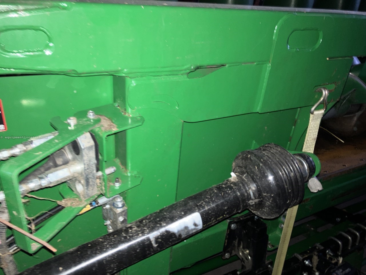 2018 John Deere 718C STALKMASTER Image 10