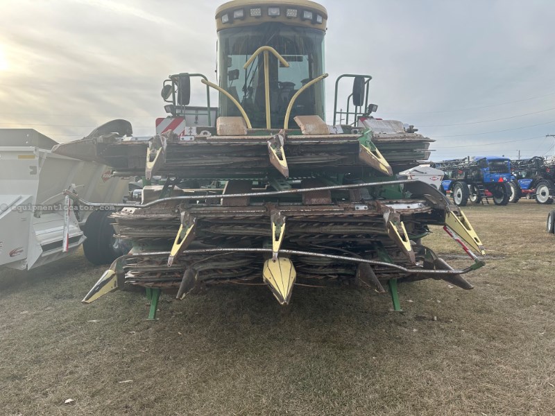 2010 Krone EC903 Image 2