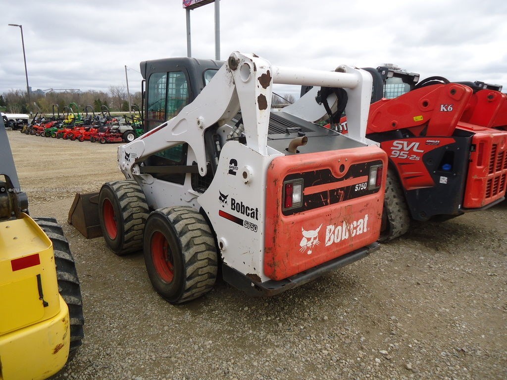 2015 Bobcat S750 Image 2