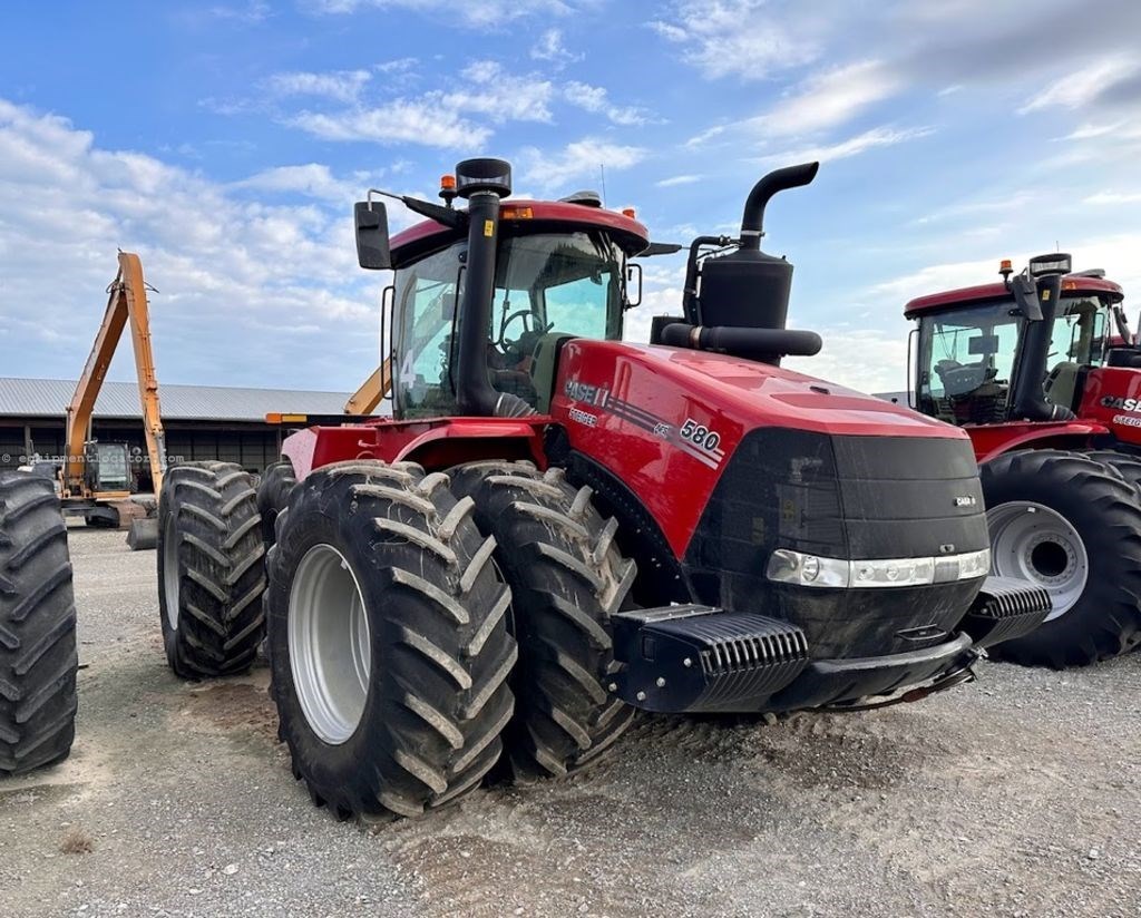 2023 Case IH AFS Connect™ Steiger® Series 580 Wheeled Image 1
