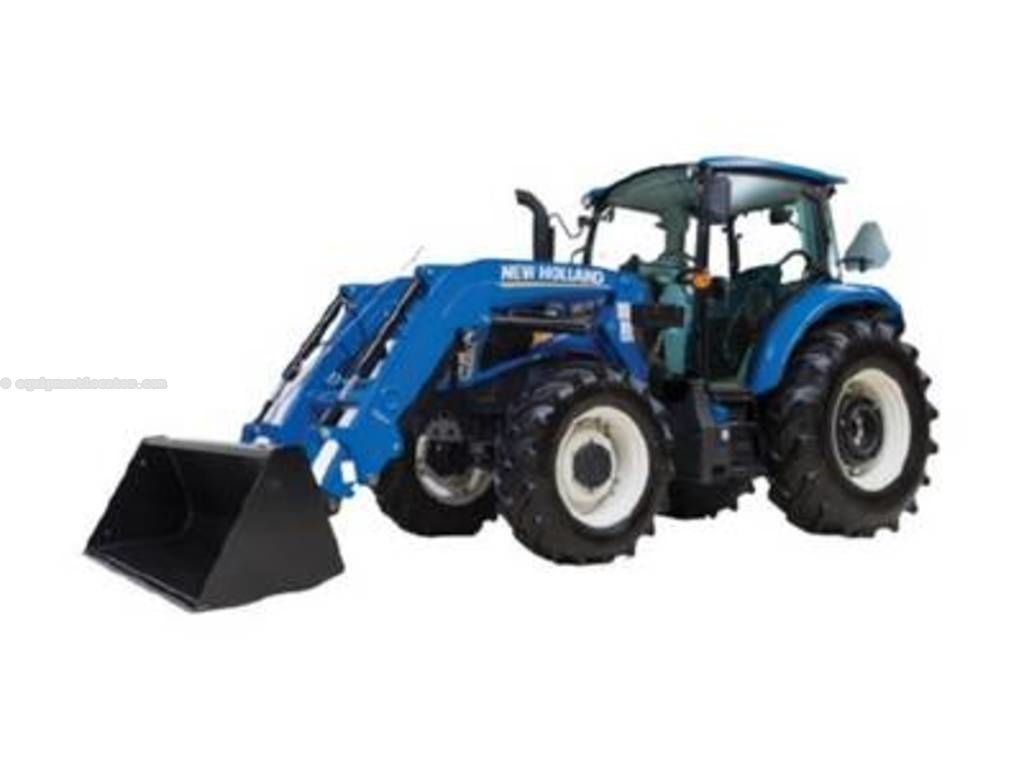 2024 New Holland PowerStar™ Tractors 75 Compact Utility Tractor For