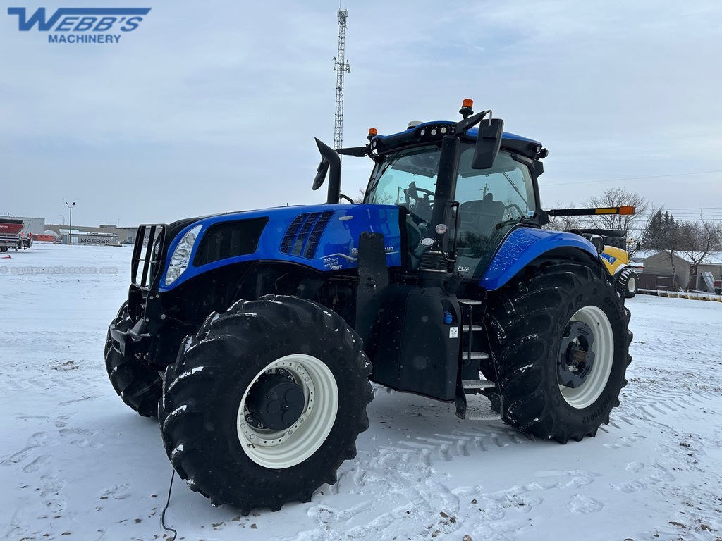 2022 New Holland T8.320 Image 1