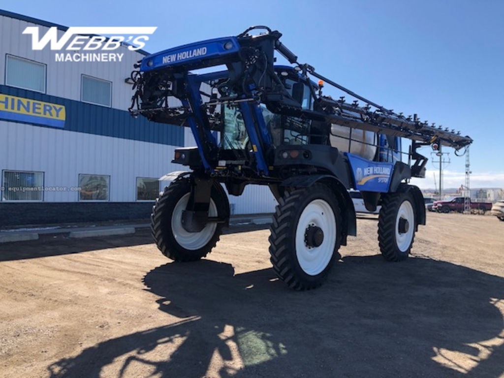 2021 New Holland SP370F Image 1