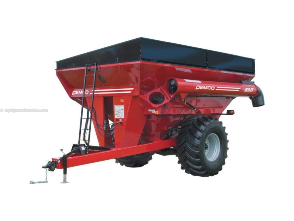 2024 Demco Single Auger Grain Carts 850 Image 1