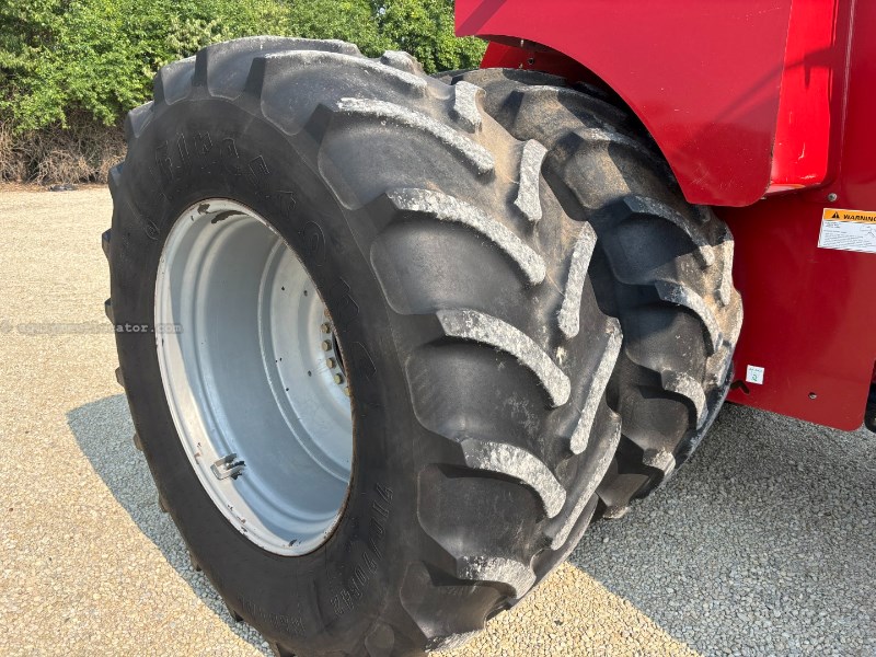 2017 Case IH STEIGER 580 Image 10