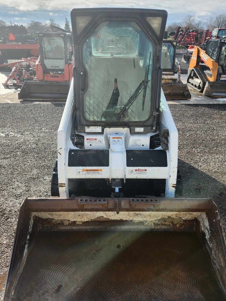2008 Bobcat T140 Image 3