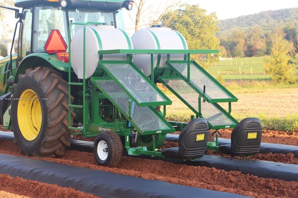 2024 Other 1670 TRANSPLANTER Image 4