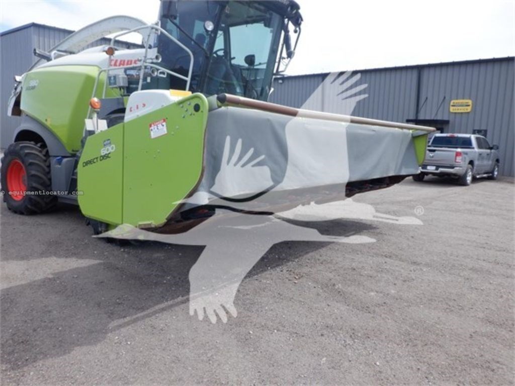 2020 CLAAS DIRECT DISC 600 Image 1