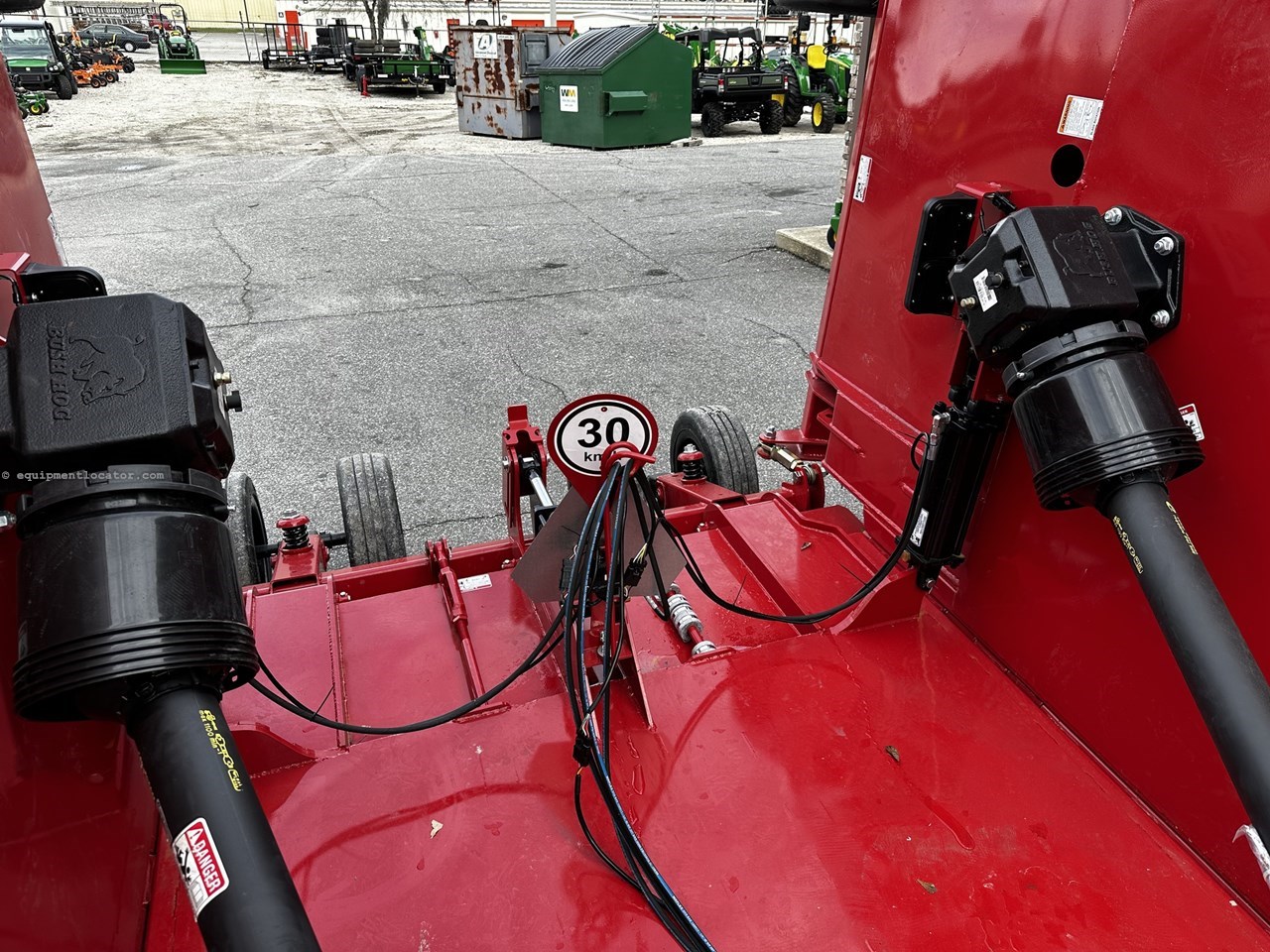 2024 Bush Hog 2820 Image 10