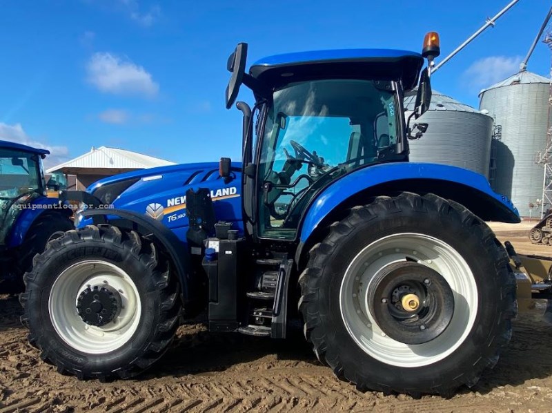 2020 New Holland T6.180 Image 1