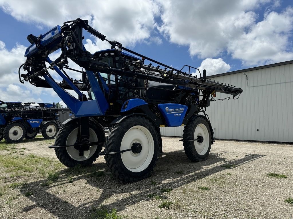 2023 New Holland SP.310F Image 1