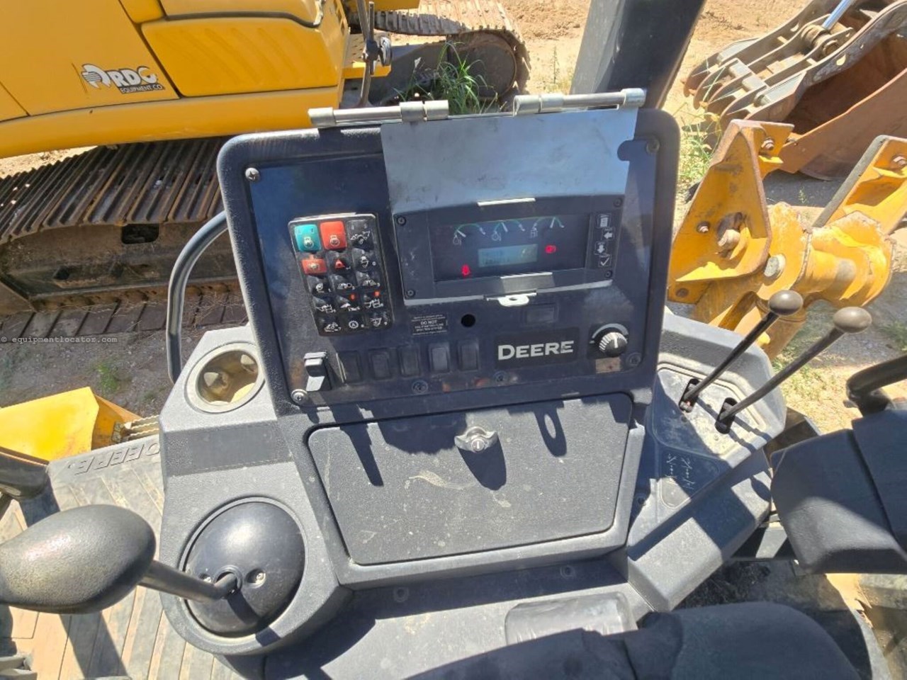 2021 John Deere 310SL Image 10