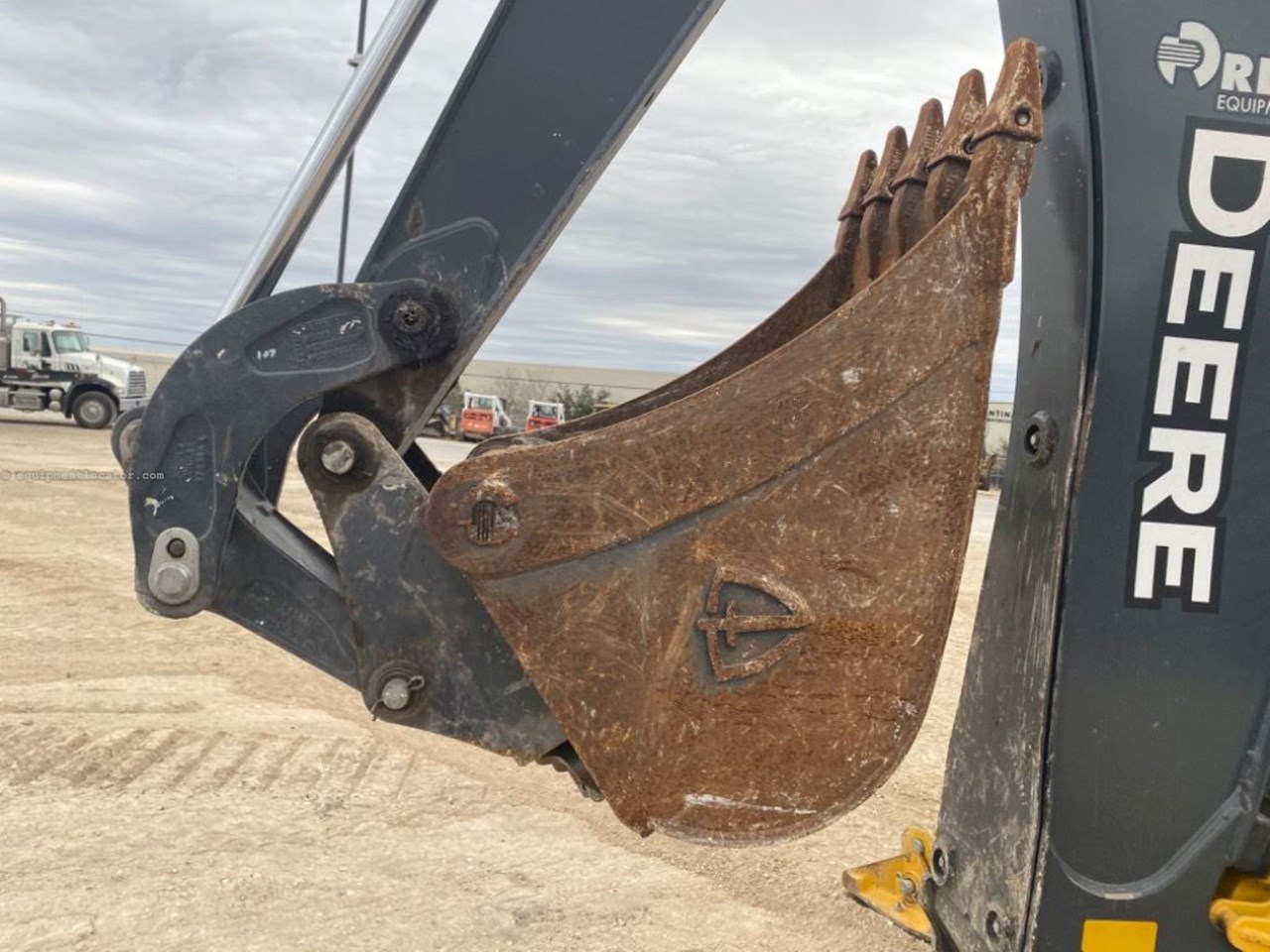 2021 John Deere 310LEP Image 10