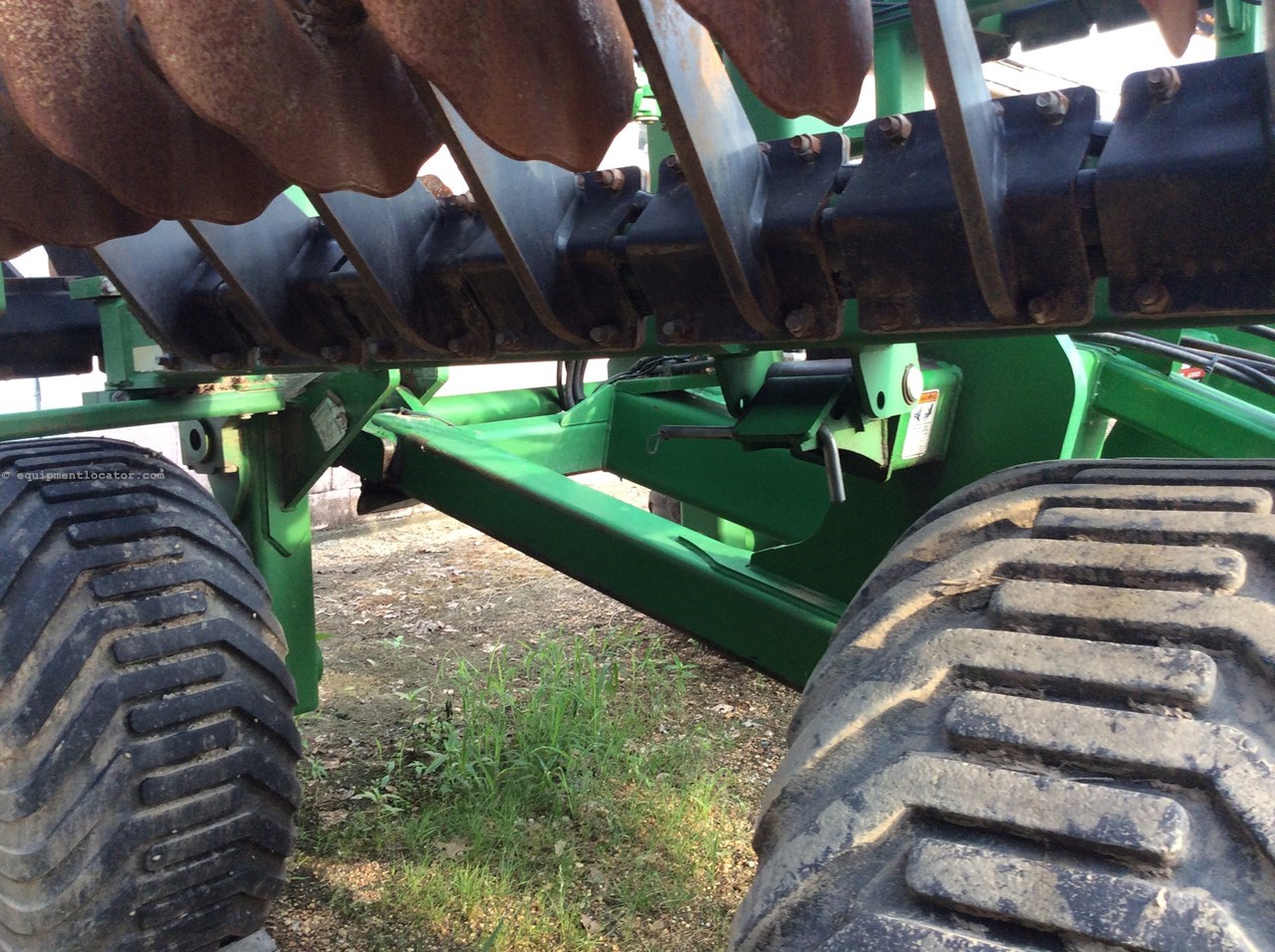 2021 John Deere 2680H Image 10