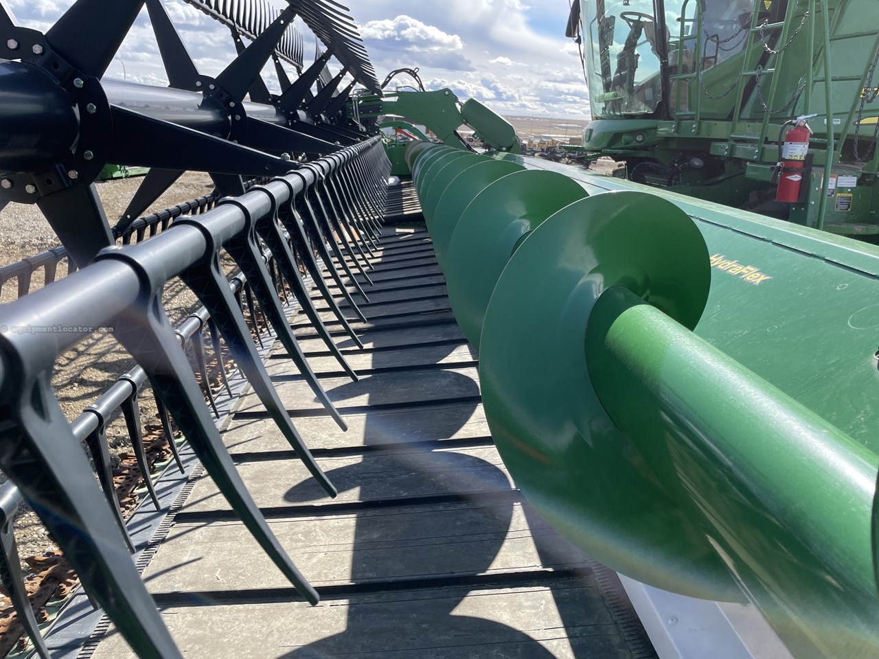 2019 John Deere 745FD Image 10