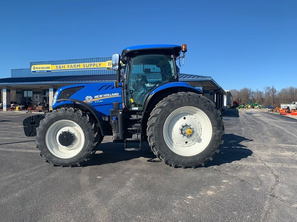 2023 New Holland T7.260 Image 1