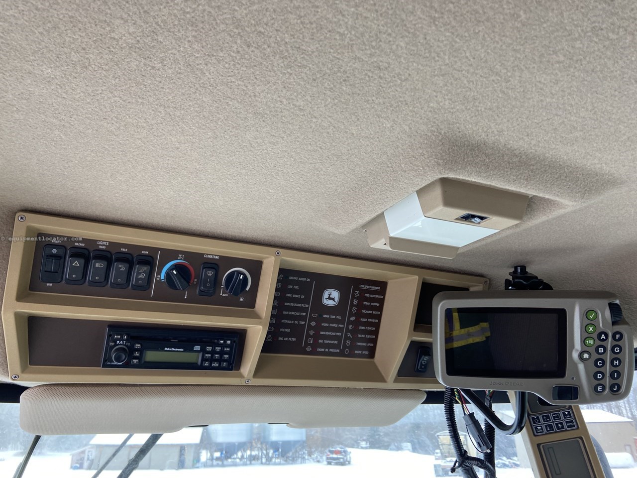 2005 John Deere 9860 STS Image 10