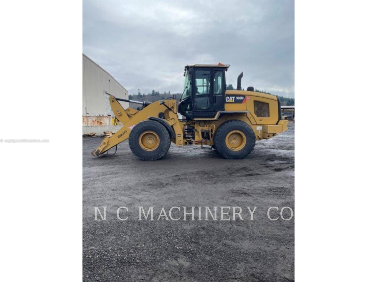 2018 Caterpillar 930MHL Image 10