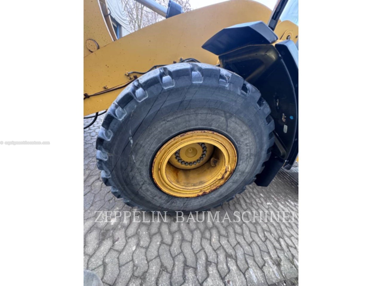 2020 Caterpillar 962M Image 10