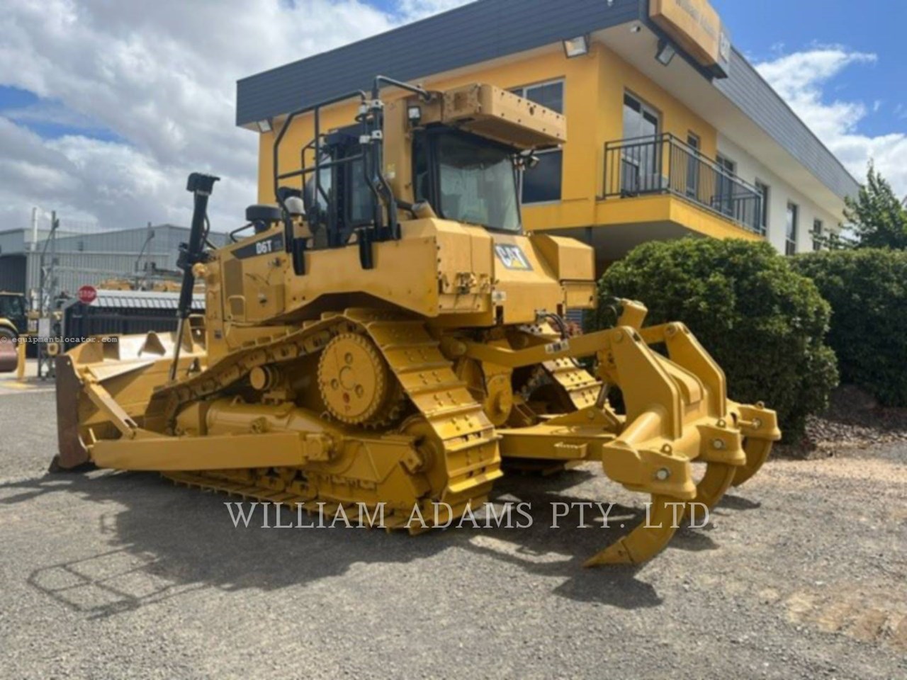 2018 Caterpillar D6T Image 4
