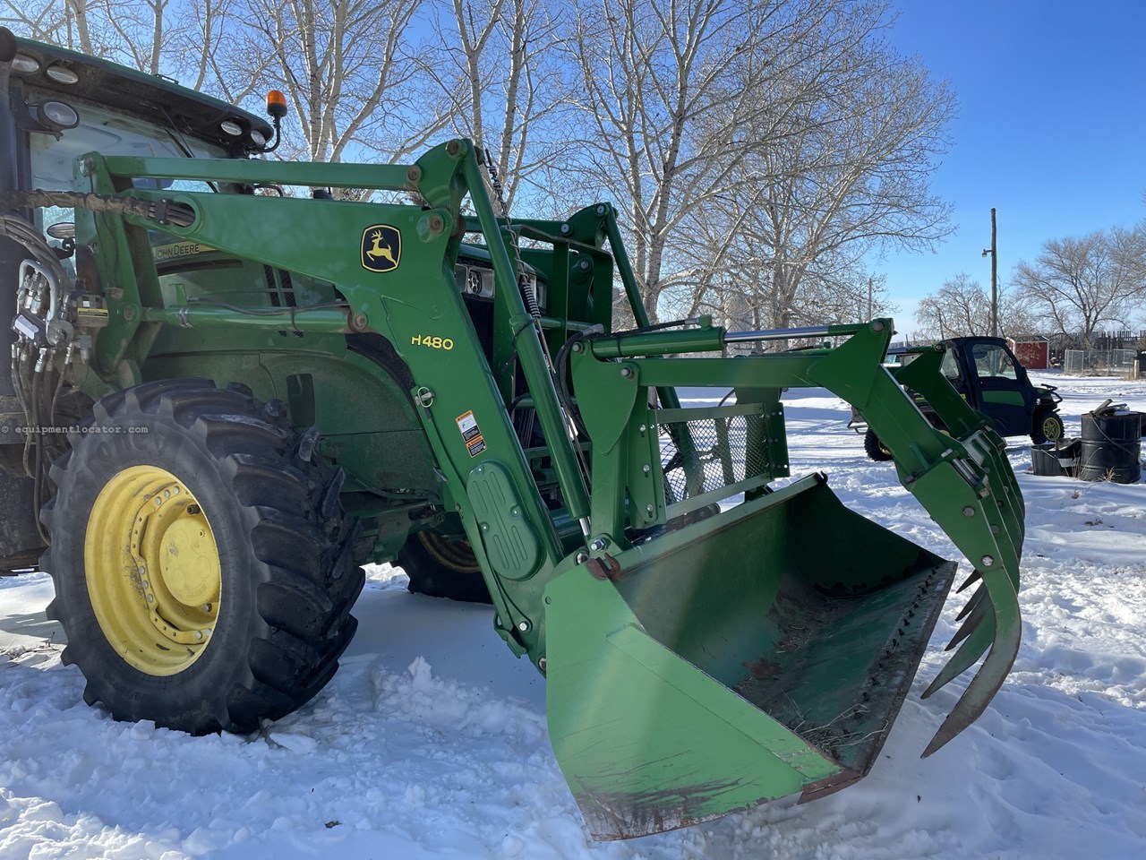 2016 John Deere 7230R Image 28