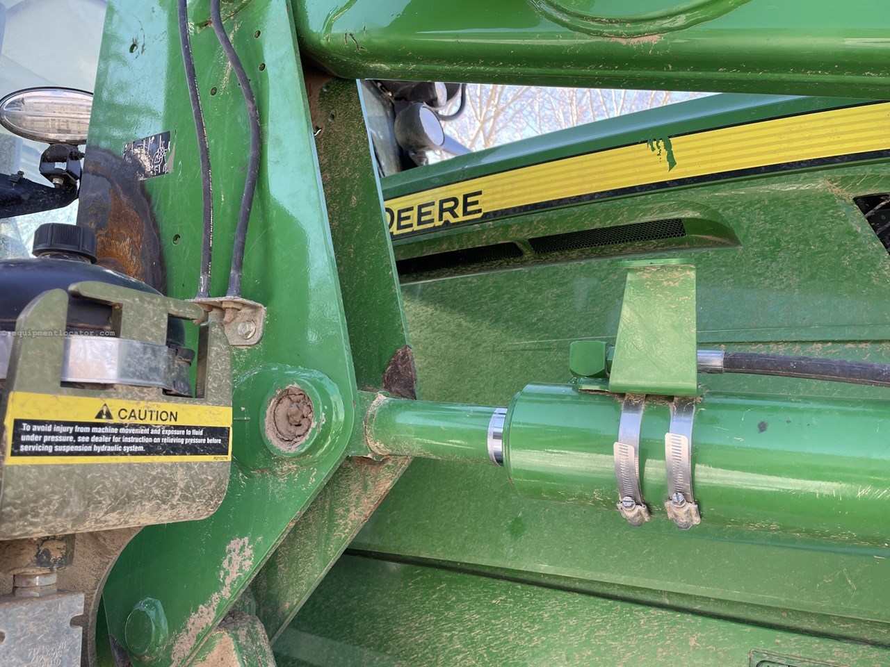 2016 John Deere 7230R Image 34