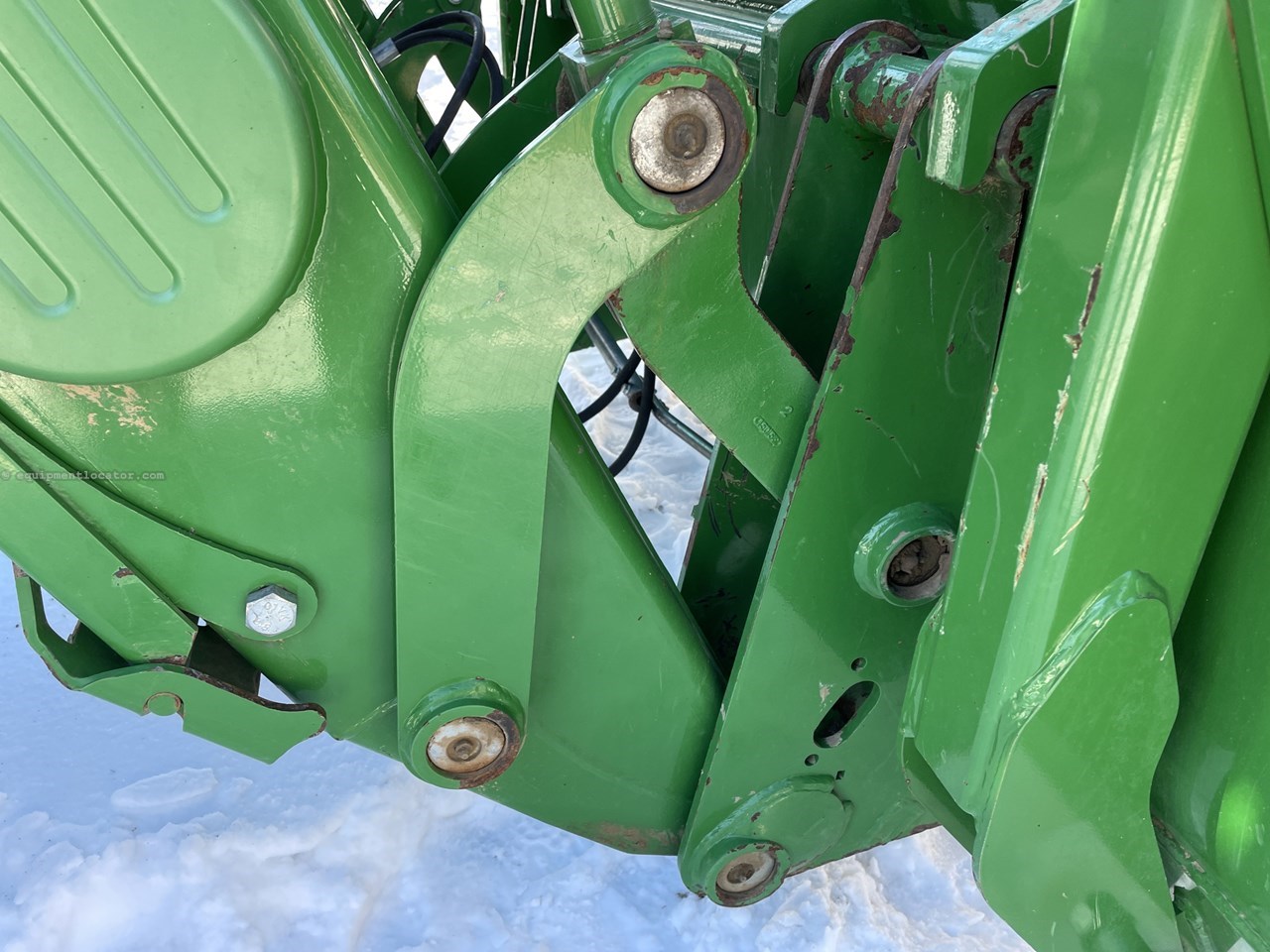 2016 John Deere 7230R Image 36