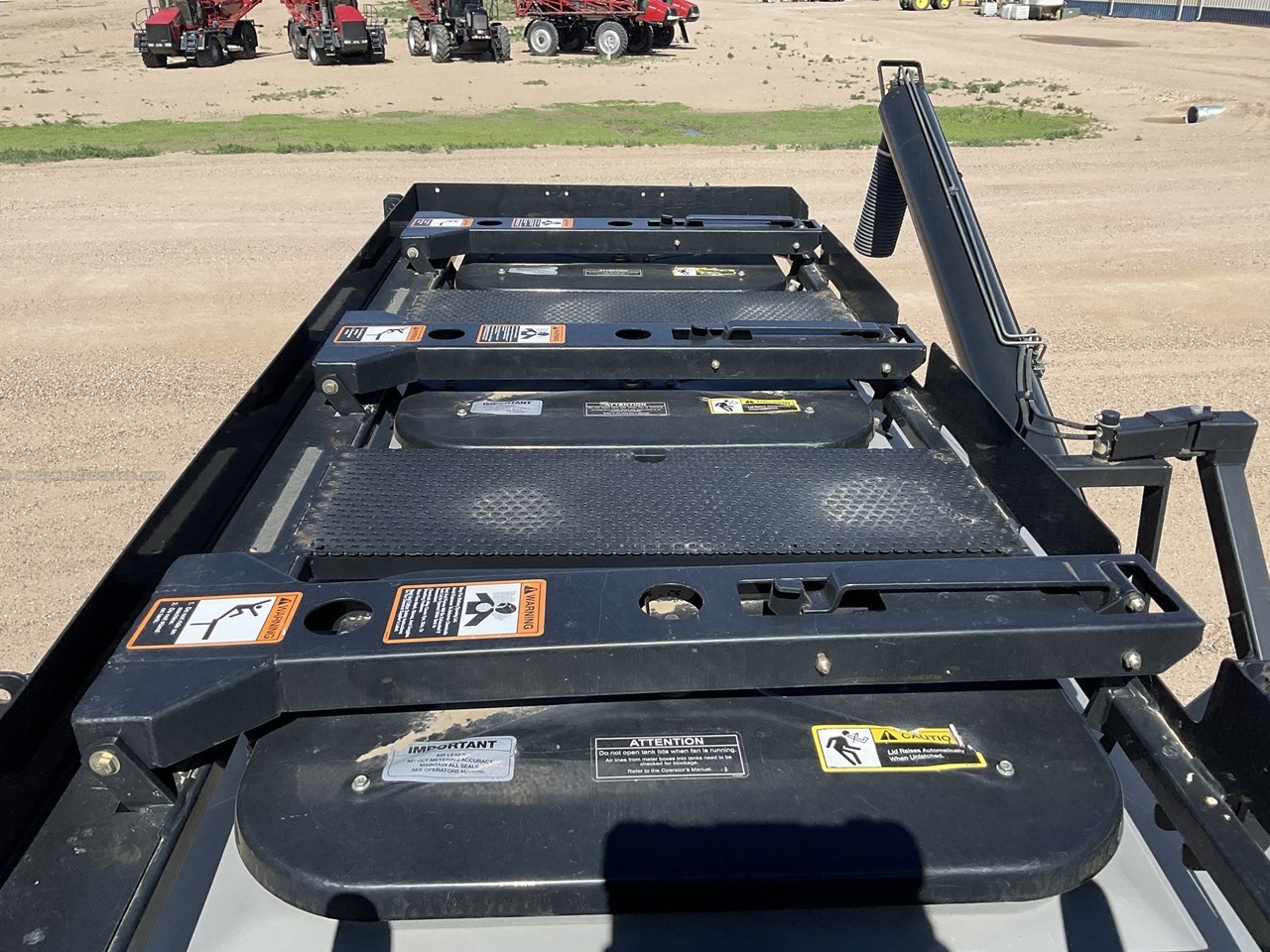 2015 Case IH 500 Image 10