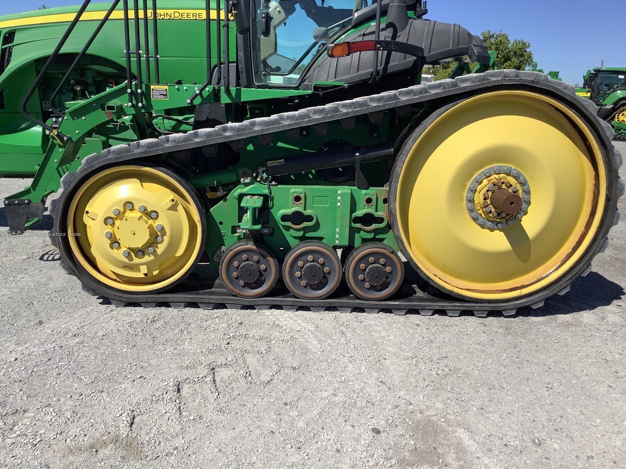 2015 John Deere 8345RT Image 10