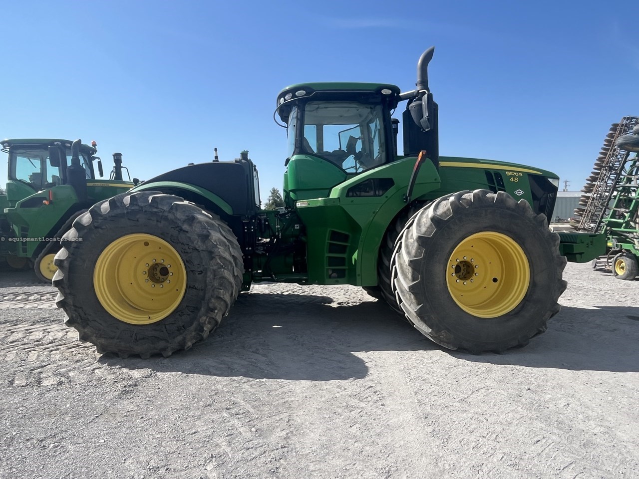 2017 John Deere 9570R Image 3