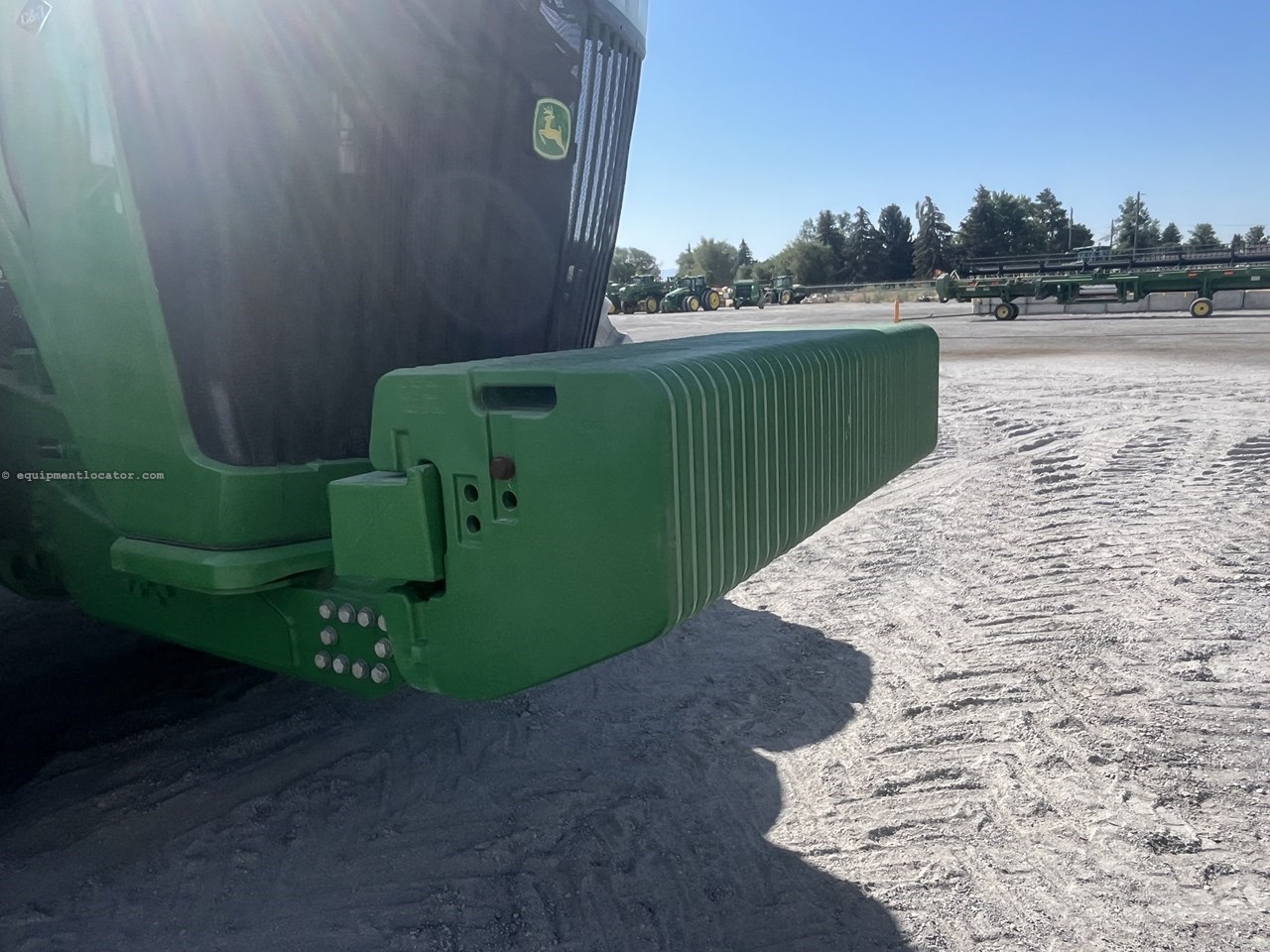 2017 John Deere 9570R Image 11