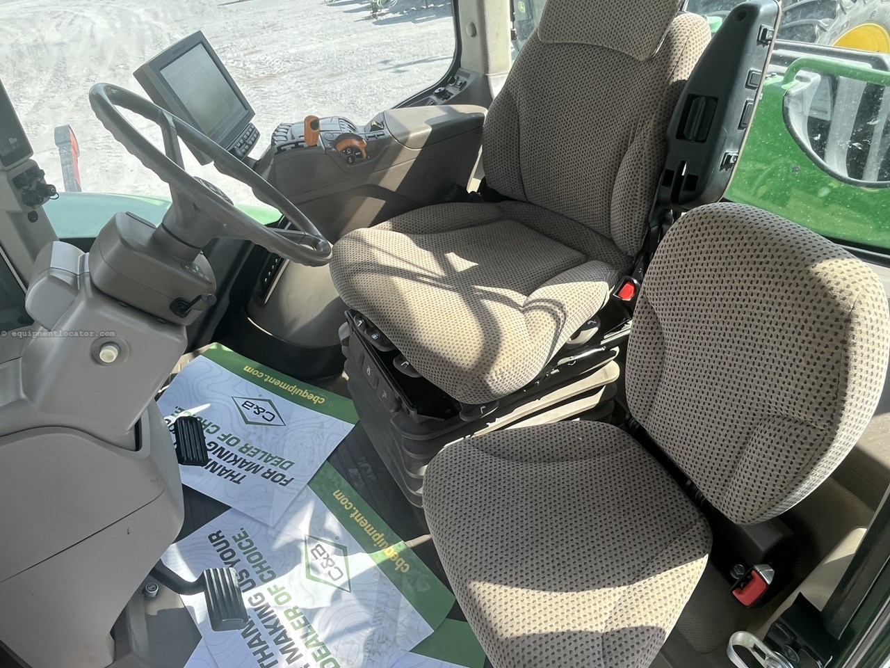 2017 John Deere 9570R Image 13