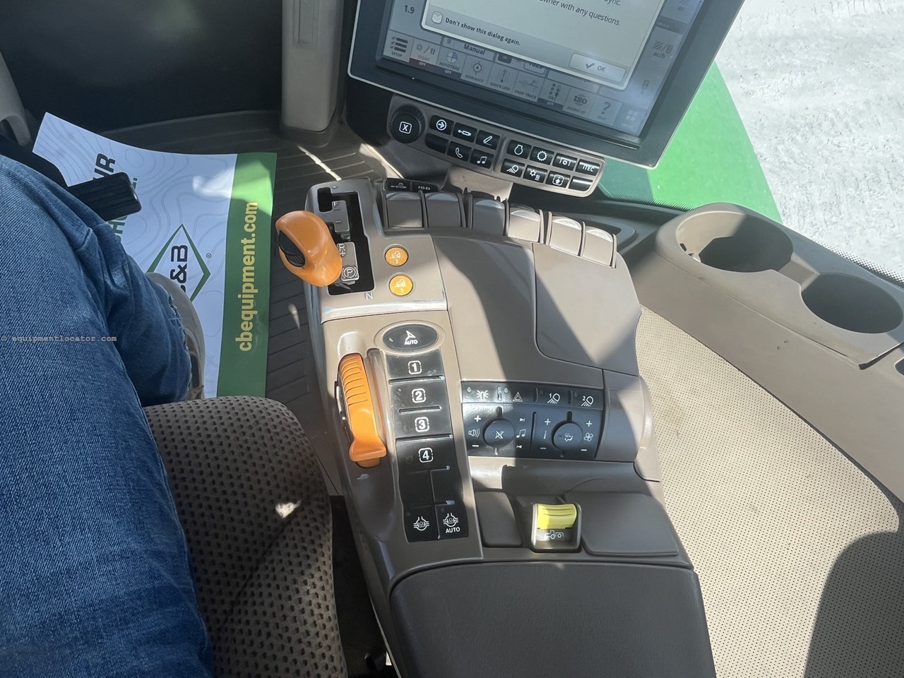 2017 John Deere 9570R Image 14