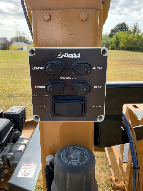 2024 Strobel 2 Box Low Profile Image 10