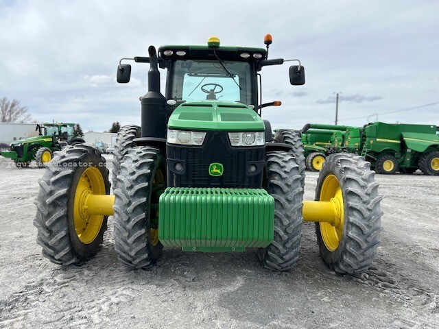 2015 John Deere 8270R Image 4