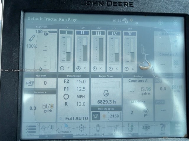 2015 John Deere 8270R Image 32