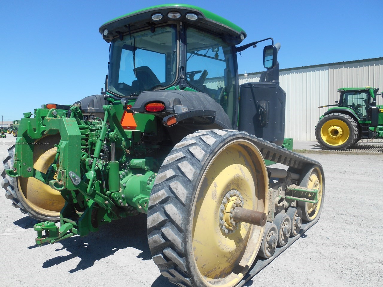 2015 John Deere 8320RT Image 10
