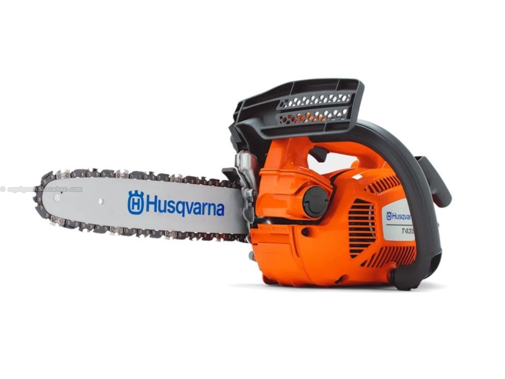 2024 Husqvarna Gas Chainsaws T435 14 in Image 1