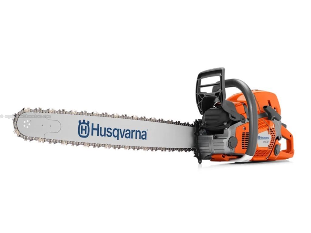 2024 Husqvarna Gas Chainsaws 572 XP® G 24 in Image 1