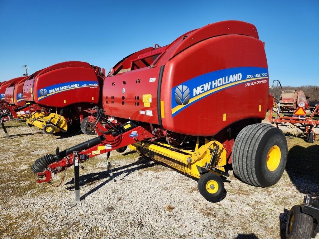 2020 New Holland RB560 Image 1