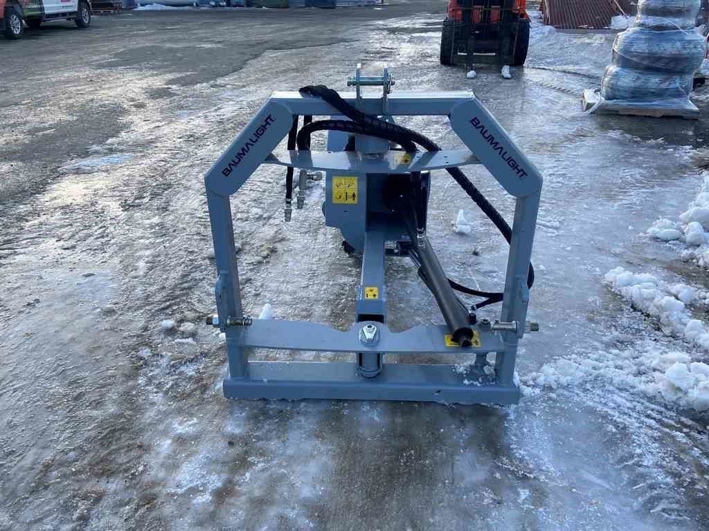 2022 Baumalight 3 Point Hitch Stump Grinder - 3P34 Image 4