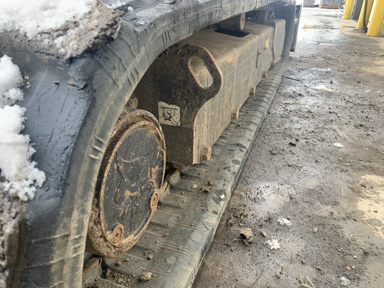 2019 Bobcat E50 Image 7