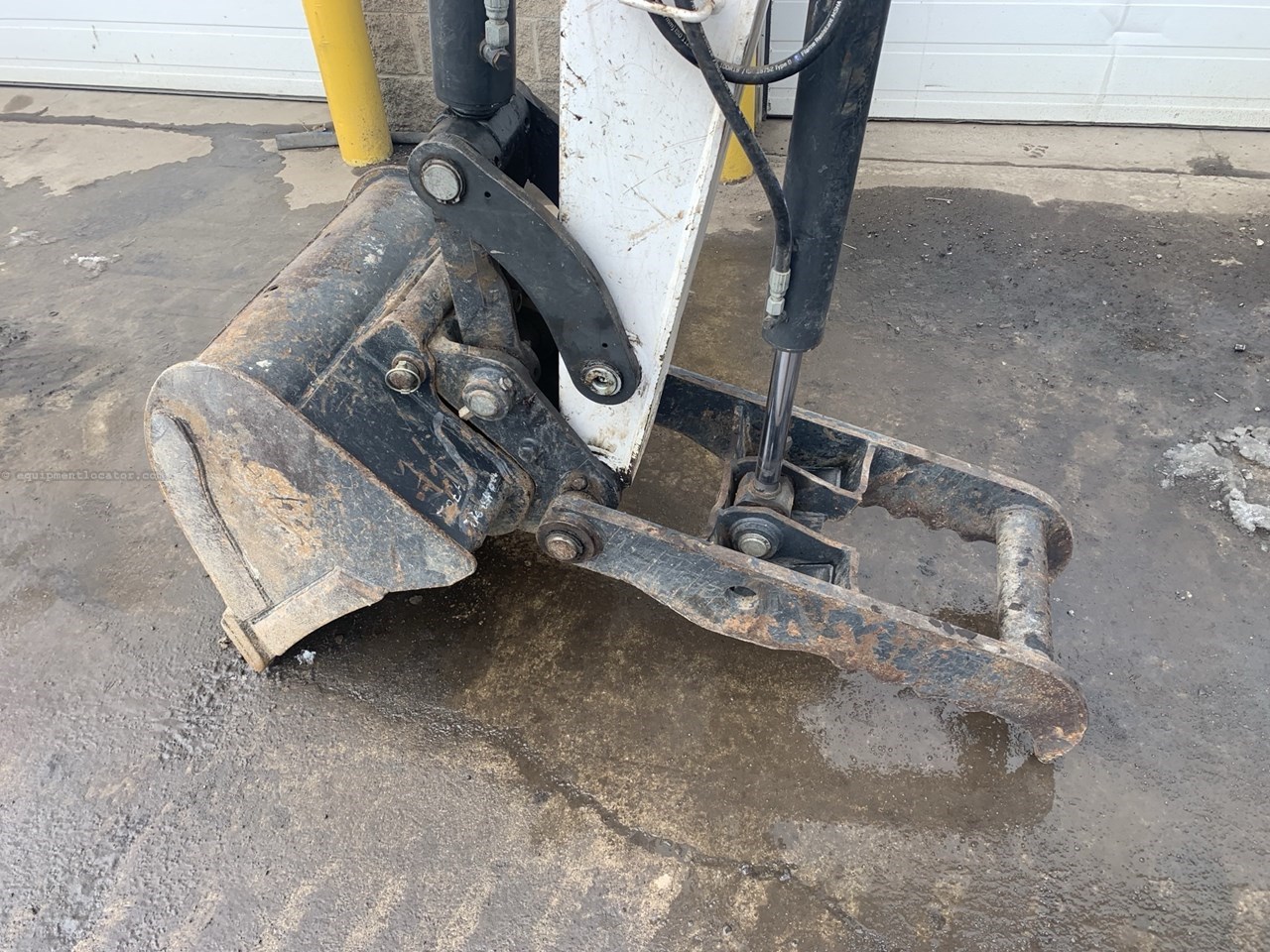 2019 Bobcat E50 Image 13