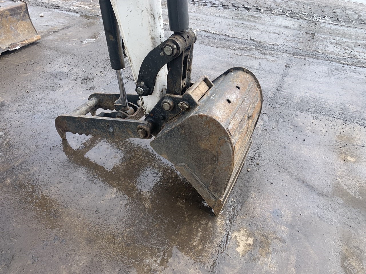 2019 Bobcat E50 Image 15